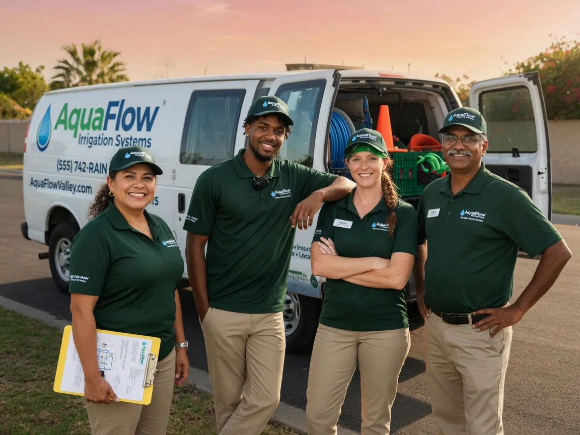 Irrigation Installation company in New Waterford, OH