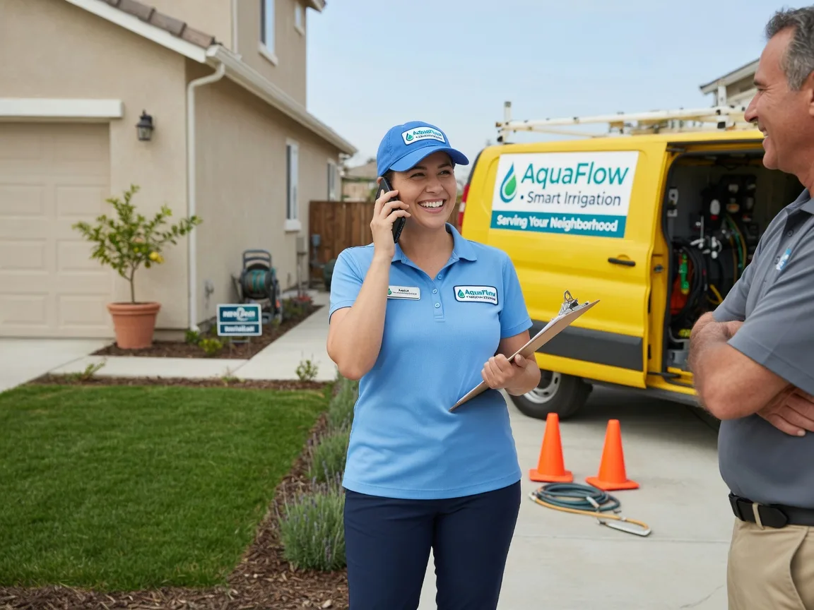 Irrigation Installation New Waterford, OH FAQs