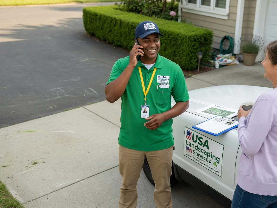 Lawn Care New Waterford, OH FAQs